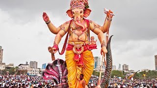 Inde, la fête démesurée de Ganesh