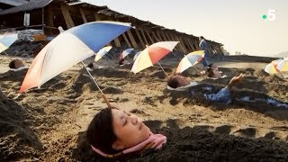 Documentaire Japon, la vie au pied d’un volcan très actif