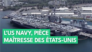 Documentaire L’US NAVY, la plus grande flotte du monde