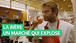 Documentaire L’explosion des bières artisanales en France