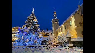 Documentaire Savoie – Megève pour les fondus de Savoie