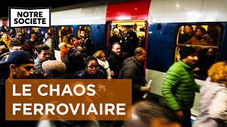 Documentaire SNCF, quand le service public déraille