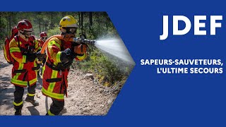 Sapeurs-sauveteurs : l'ultime secours