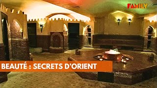 Secrets de beauté d'Orient : un voyage envoûtant