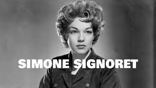 Simone Signoret - De Simone Kaminker à Madame Signoret
