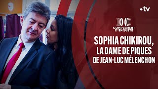 Documentaire Sophia Chikirou, la dame de piques de Jean-Luc Mélenchon