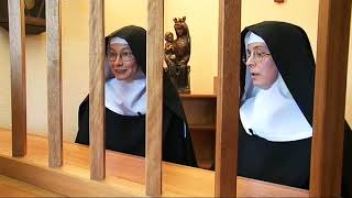 Spiritus dei, les Bénédictines du Barroux : l’église est dans la place !