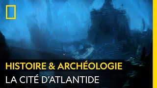 Sur les traces de l'Atlantide, la cité mythique