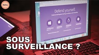Documentaire Surveillance en ligne : comment protéger notre vie privée numérique ?