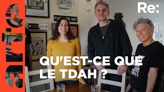 TDAH chez l’adulte