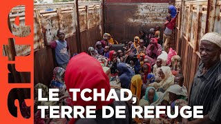 Tchad : les rescapés du Darfour