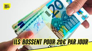 Travailler "au black" en France