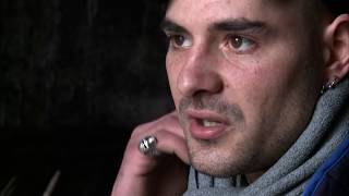 Travailleurs et à la rue, les SDF invisibles