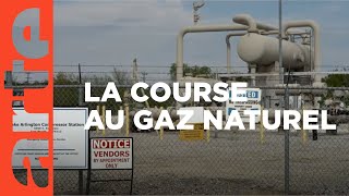 USA : Arlington, la course au GNL