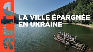 Ukraine : le pays de l’intérieur
