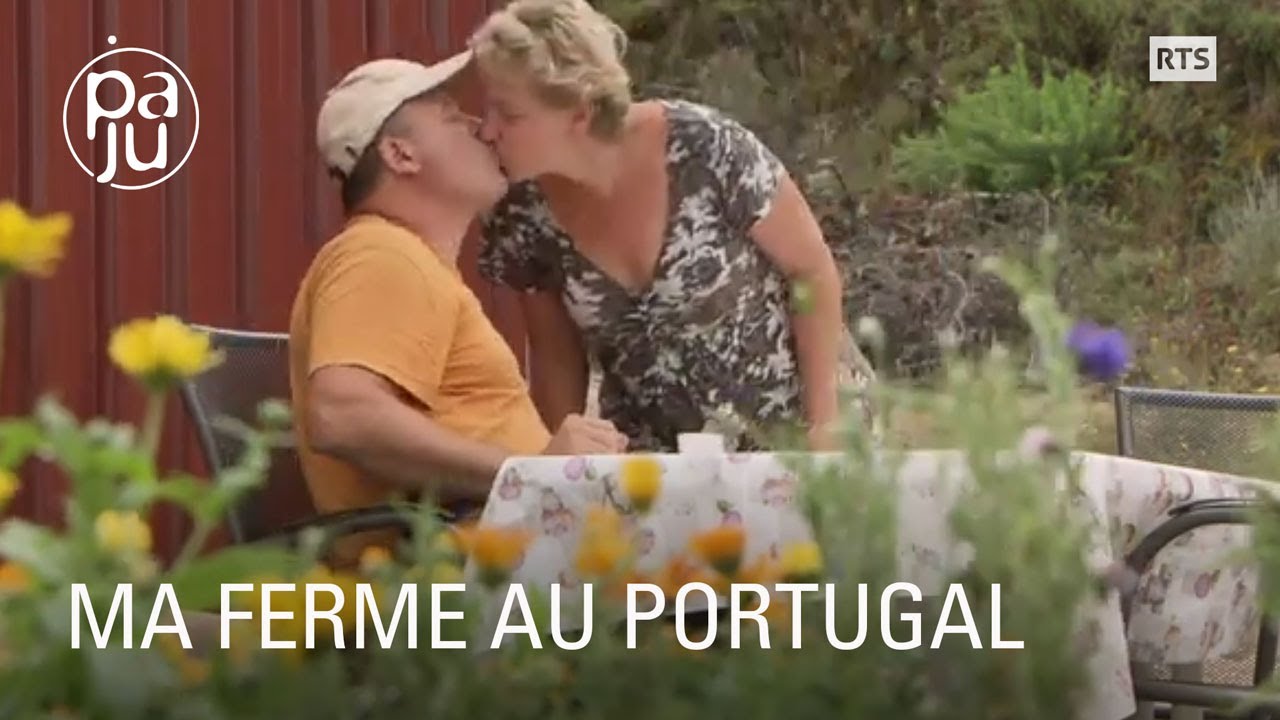 Documentaire Un couple de permaculteurs suisses quitte tout pour réaliser son rêve au Portugal