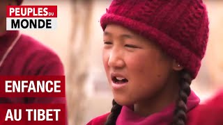 Une école au Tibet