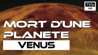 Documentaire Vénus, mort d’une planète