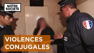 Documentaire Violences conjugales – Traitement de choc pour maris violents