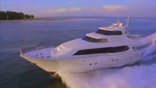Documentaire Yachts et bateaux de luxe, bienvenue dans l’univers des ultra riches