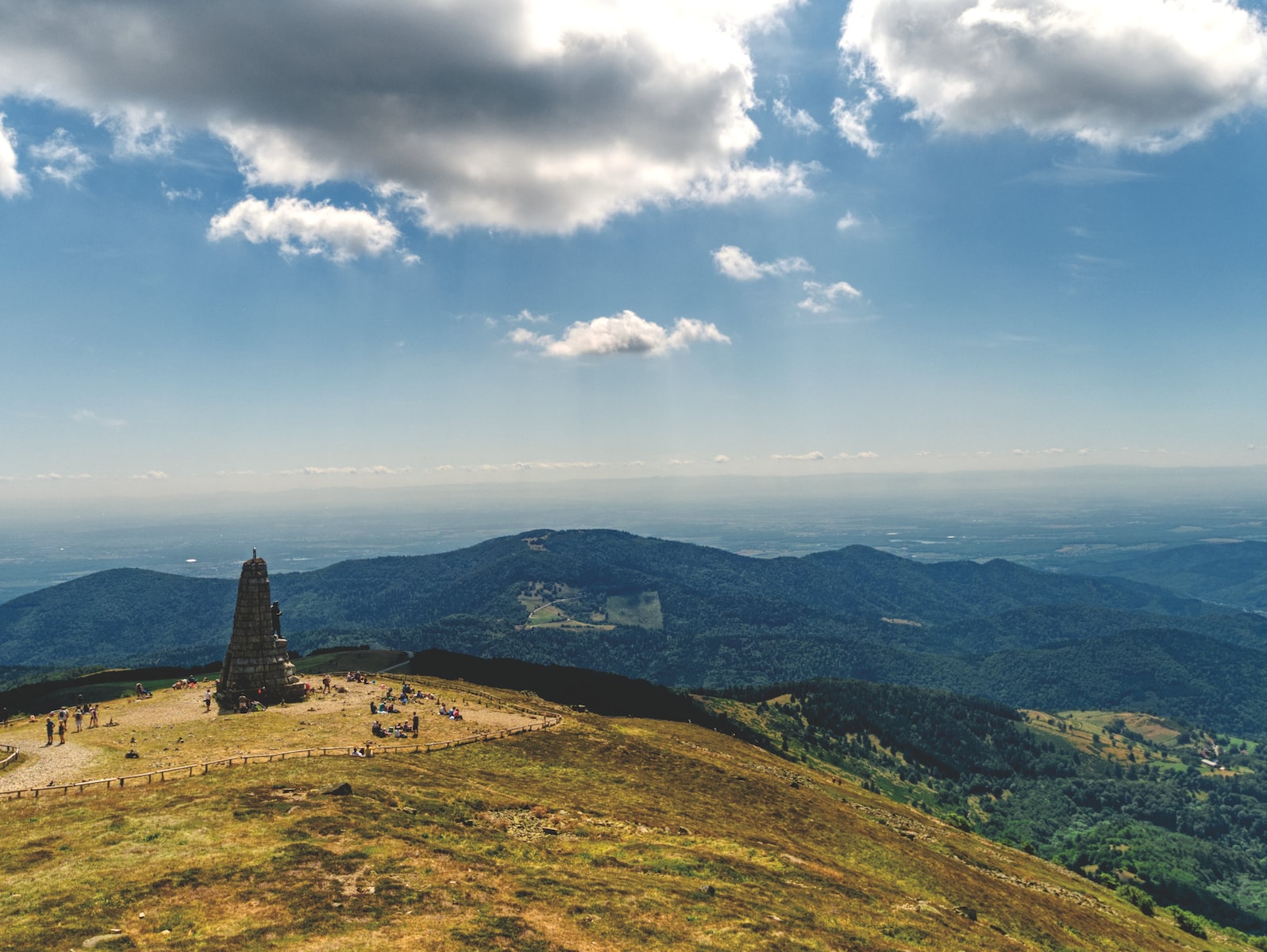 Les Vosges, mélodie de la montagne