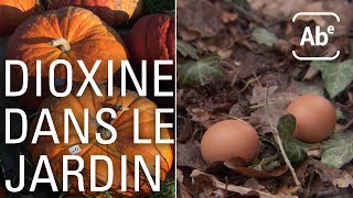 Documentaire De la dioxine dans les jardins de Suisse romande