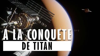 A la conquête de Titan