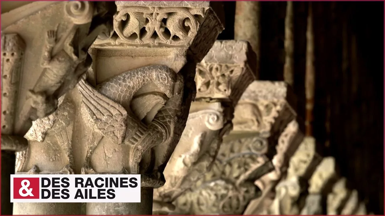 Documentaire Abbaye de Moissac : les plus belles sculptures romanes de France ?