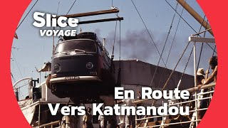 Documentaire Amsterdam-Katmandou : traverser l’Asie dans l’effervescence des années 1970