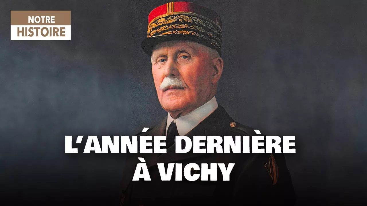 Documentaire Année dernière à Vichy