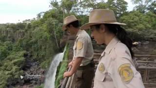 Documentaire Argentine – Dans les coulisses d’Iguazù