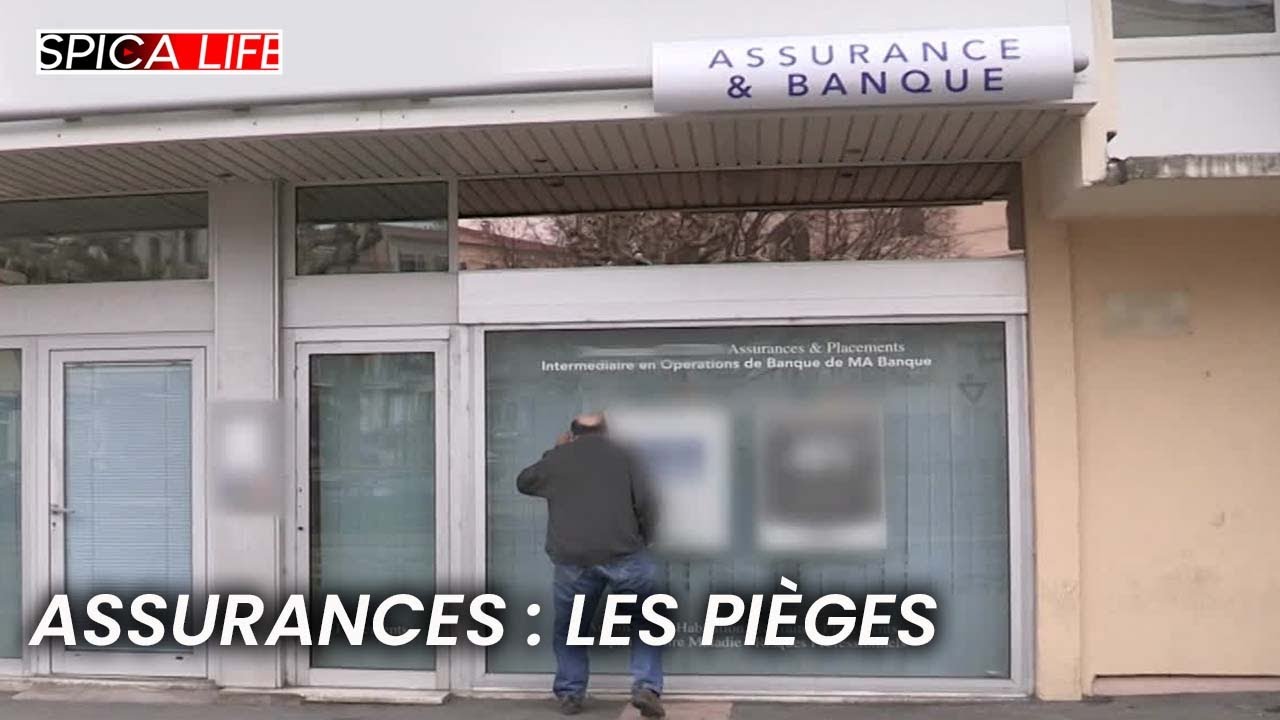 Documentaire Assurance : les pièges méconnus pour les assurés