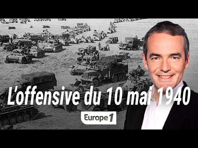 Documentaire L’attaque du 10 mai 1940