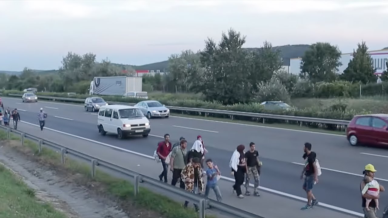 Au cœur du trafic de migrants
