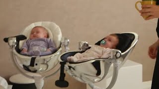 Au secours ! Je me retrouve seule avec mes jumeaux !