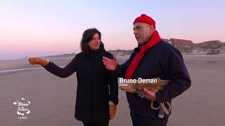 Balade sur les plages du Nord