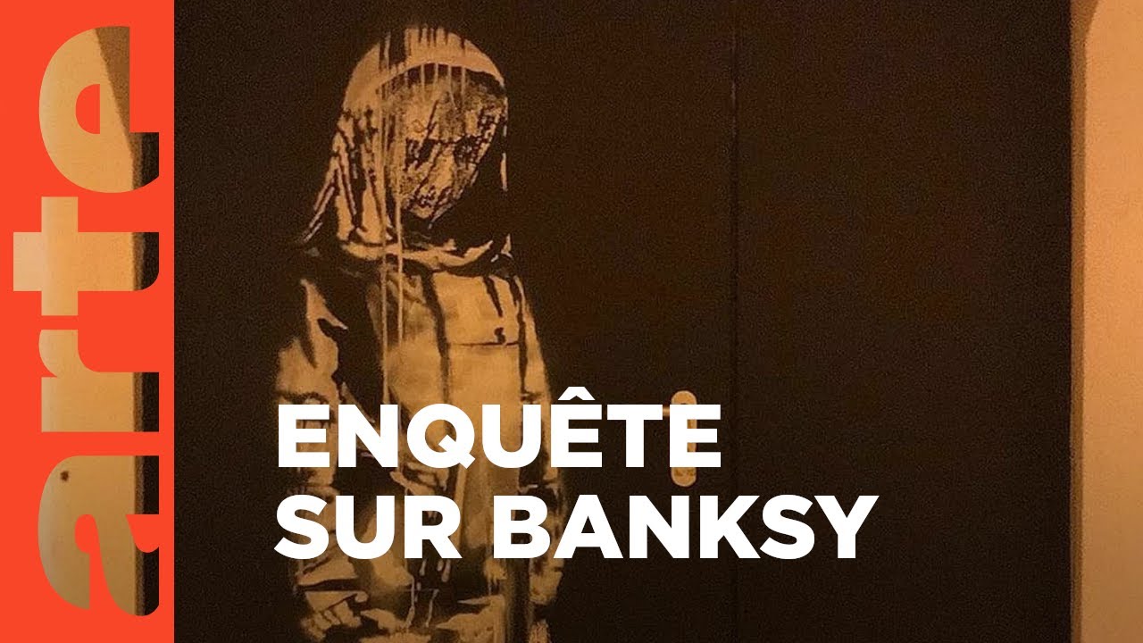 Documentaire Banksy, le Bataclan et la jeune fille triste