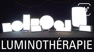 Blues hivernal : les bienfaits de la luminothérapie
