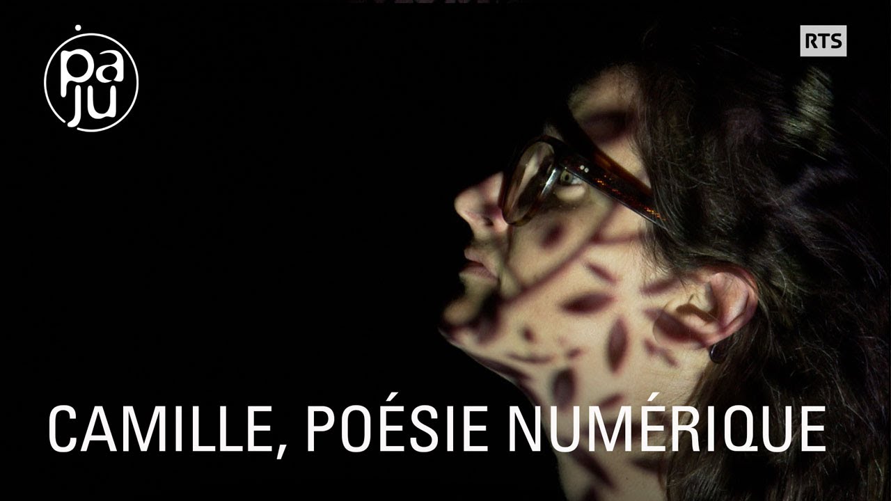 Documentaire Camille réenchante la réalité en réalisant des œuvres interactives poétiques