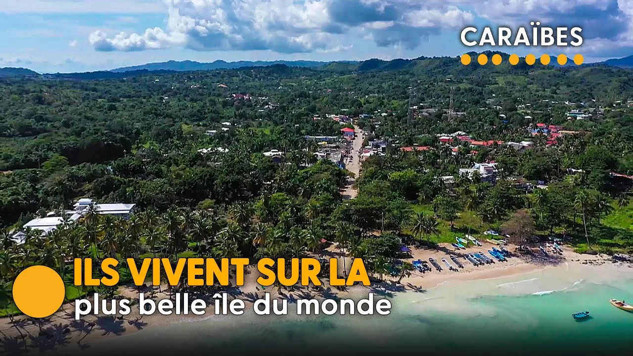 Documentaire Ces Français quittent tout pour vivre dans les Caraïbes