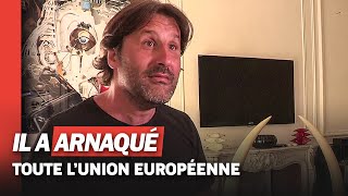 Documentaire Cet escroc a organisé une fraude à la taxe carbone !