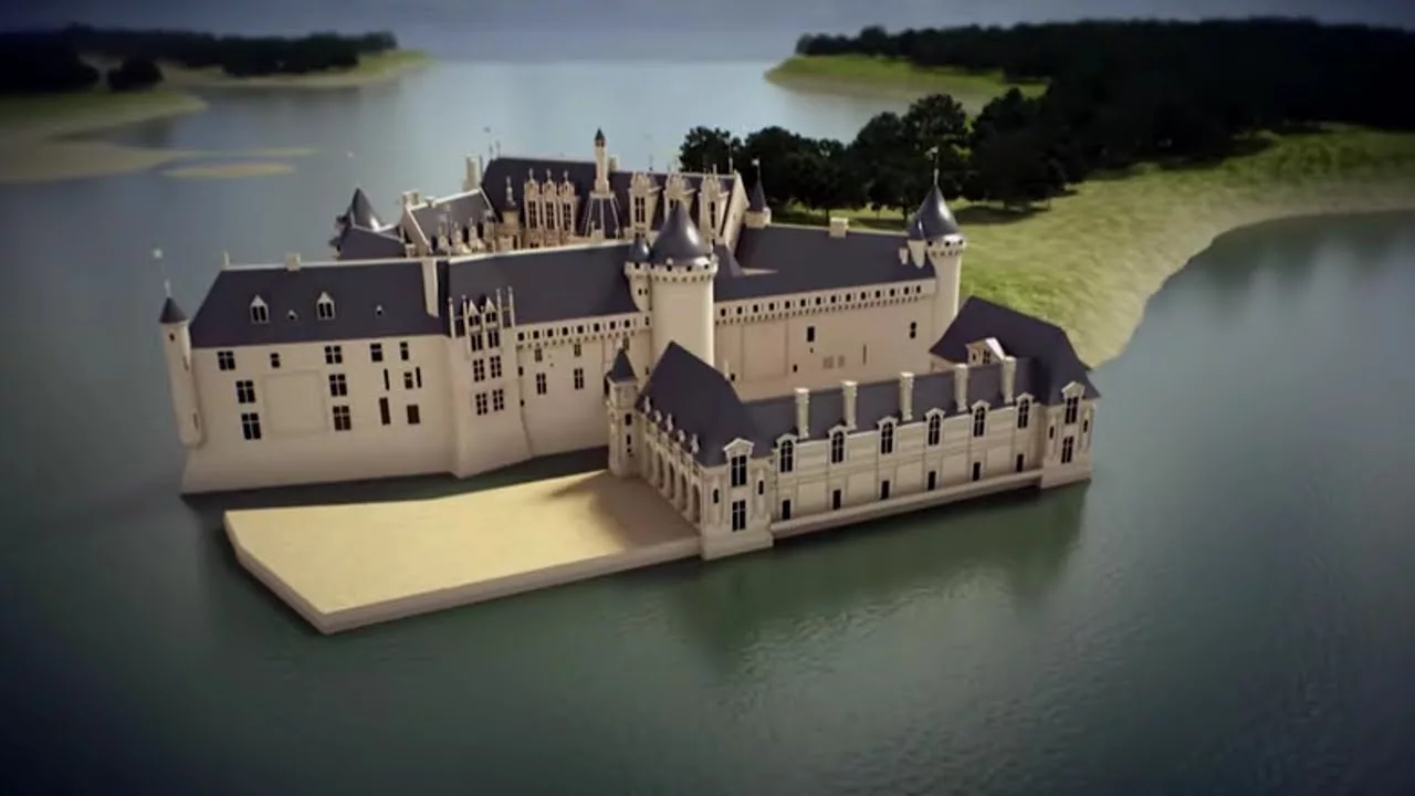 Chantilly, le château qui fit de l'ombre à Versailles