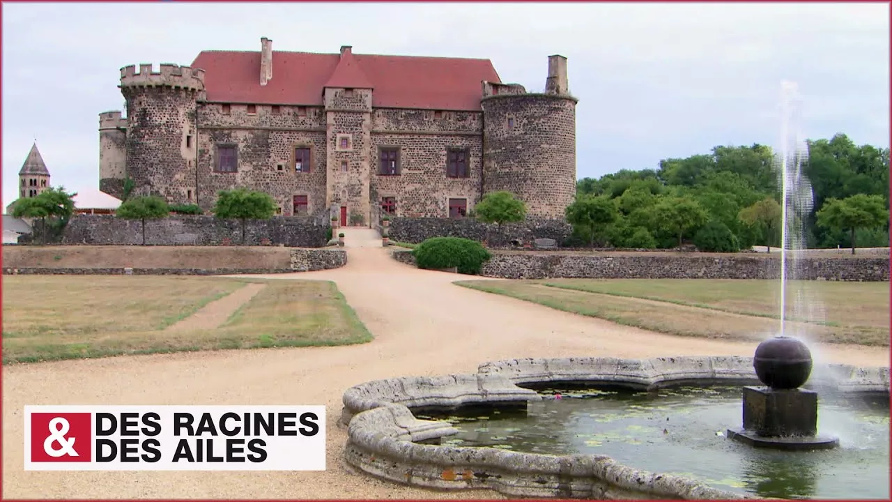 Documentaire Château de Saint-Saturnin : comment il défie les siècles