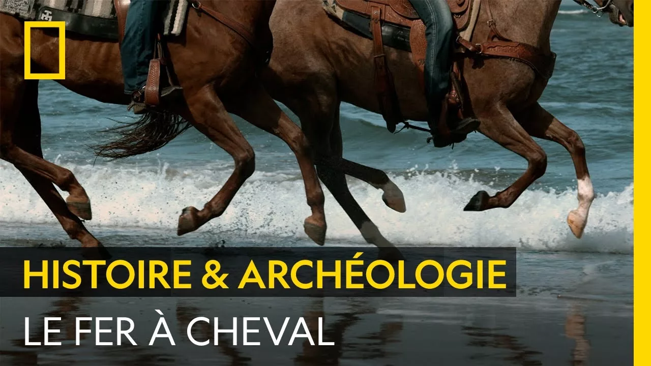 Documentaire Comment l’invention du fer à cheval a transformé l’Empire romain