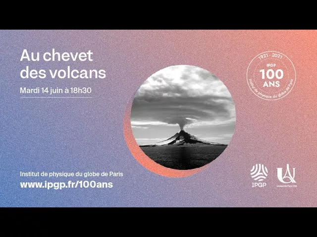 Documentaire Au chevet des volcans