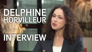 Delphine Horvilleur - Femme rabbin