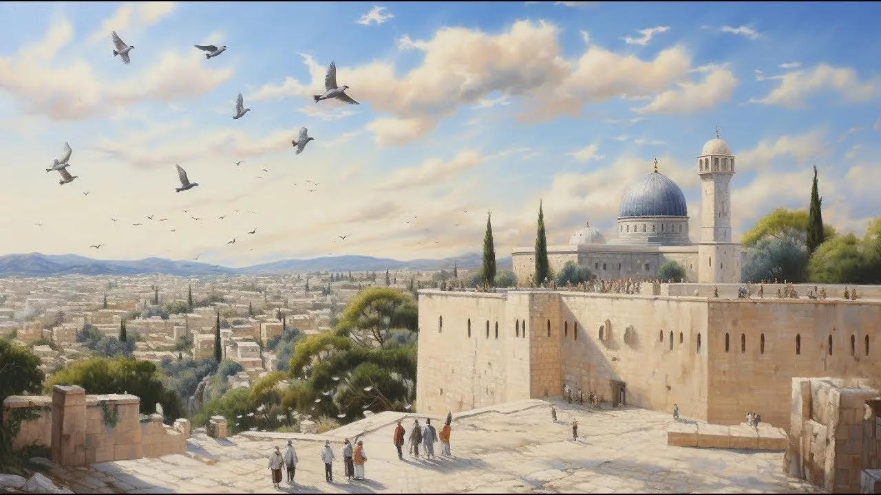 Documentaire Disparus depuis 2000 ans : découvrez les objets sacrés du Temple de Jérusalem