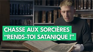 La chasse aux sorcières, une persécution de masse