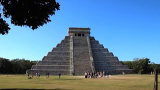 Du Yucatan à la Cathédrale de Tolède