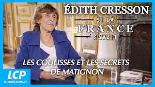 Documentaire Édith Cresson : si la France savait – Les coulisses et les secrets de Matignon